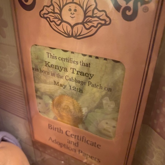 Cabbage Patch Kids babies - Picture 7 of 8